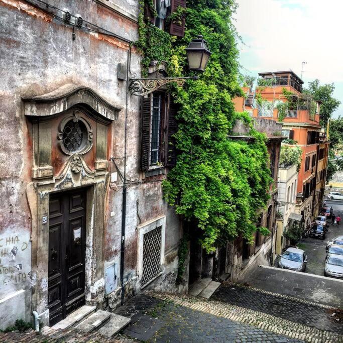 Nanni Vatican House 罗马 外观 照片