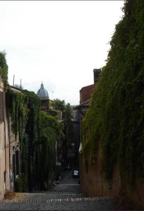 Nanni Vatican House 罗马 外观 照片