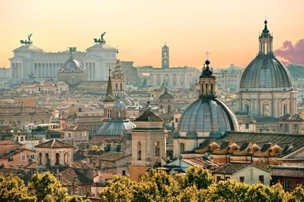 Nanni Vatican House 罗马 外观 照片