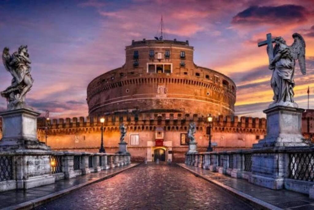 Nanni Vatican House 罗马 外观 照片