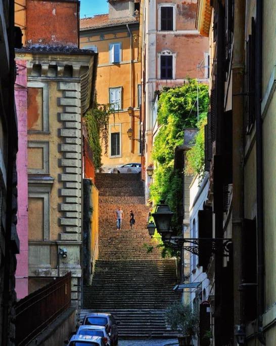 Nanni Vatican House 罗马 外观 照片